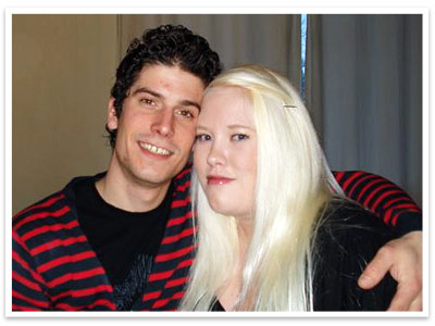 Silje og Tommy
