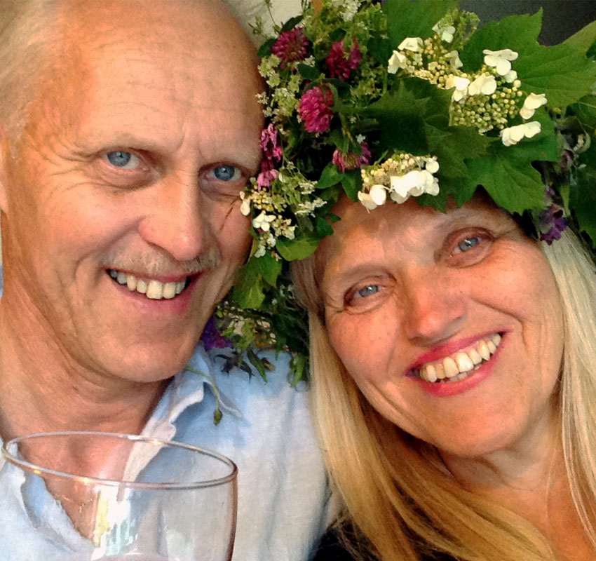 «Han er min sjelevenn og min evige lykke»
