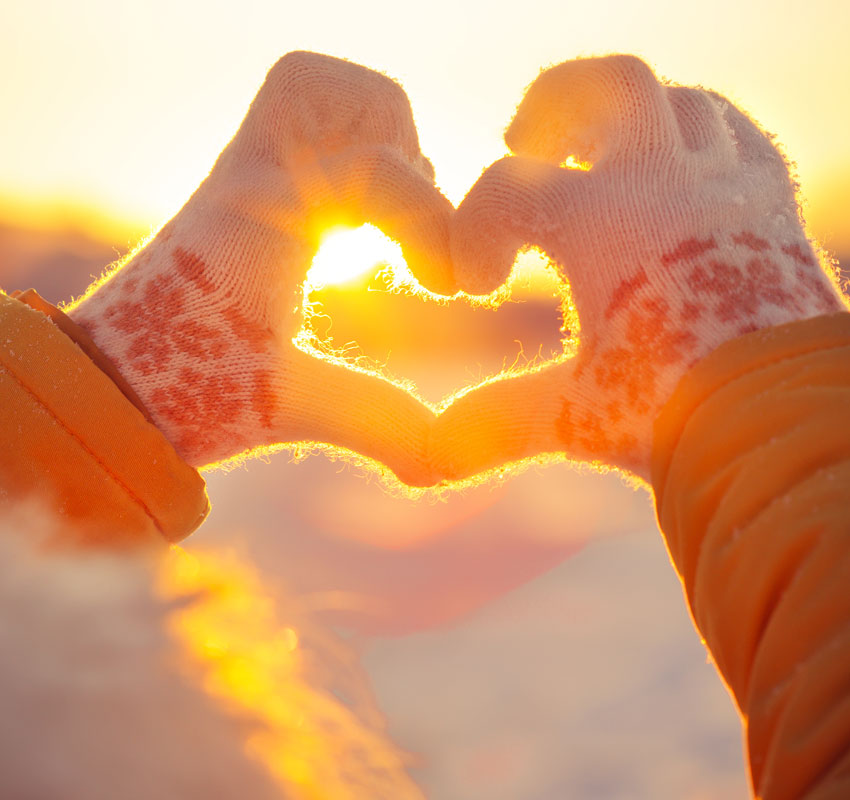 Norges single tror på kjærligheten i 2016