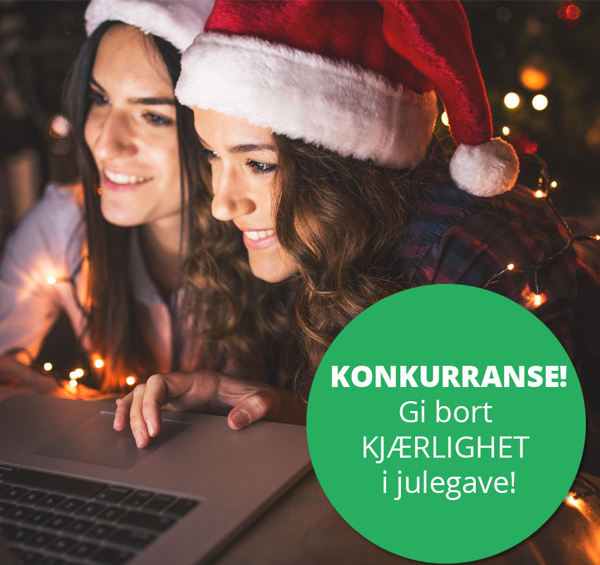 KONKURRANSE – Hvem fortjener kjærlighet i 2017?