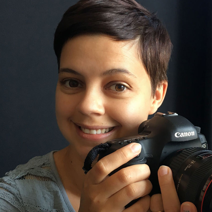 Fotografens tips:  Slik tar du en perfekt selfie