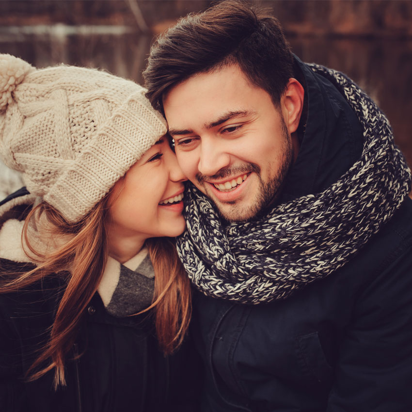 Fem dater som er perfekte i november