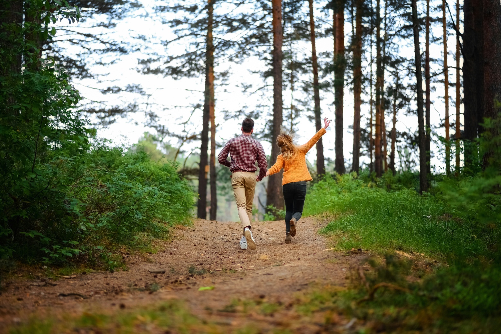 Hvor skal man gå på første date?